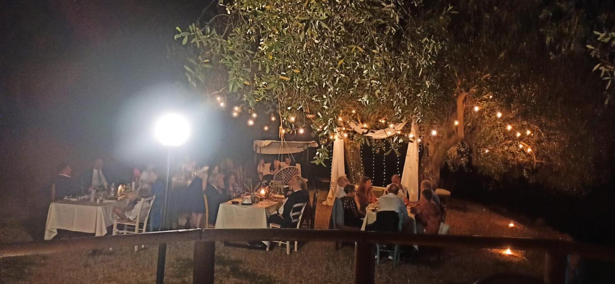 סן ג'יובאני א פירו Tenuta Terre Di Bosco Oasi Di Relax Nel Cilento מראה חיצוני תמונה