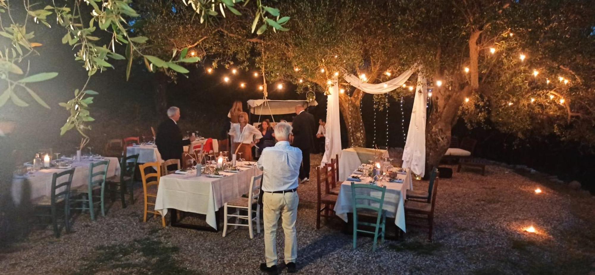 סן ג'יובאני א פירו Tenuta Terre Di Bosco Oasi Di Relax Nel Cilento מראה חיצוני תמונה