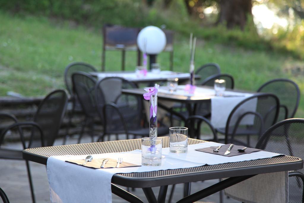 סן ג'יובאני א פירו Tenuta Terre Di Bosco Oasi Di Relax Nel Cilento מראה חיצוני תמונה