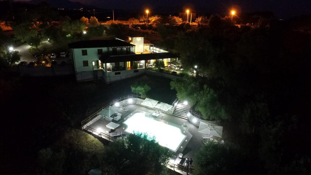 סן ג'יובאני א פירו Tenuta Terre Di Bosco Oasi Di Relax Nel Cilento מראה חיצוני תמונה